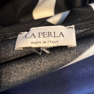 Exquisite La Perla Dress made in Italy couture sexy